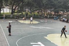 反哺家鄉(xiāng)！張鎮(zhèn)麟曬圖：榮幸為家鄉(xiāng)添兩塊球場