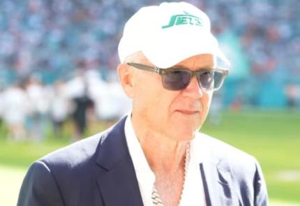 衛(wèi)報(bào)：紐約噴氣機(jī)隊(duì)老板約翰遜1.9億英鎊收購水晶宮股份