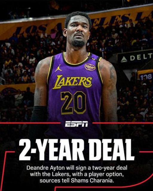 艾頓加盟湖人或成職業(yè)生涯轉(zhuǎn)折點