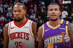 創(chuàng)歷史！7隊交易細(xì)節(jié)曝光：火箭、湖人、勇士均在列，KD+卡皇赴休城