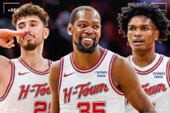 歷史最大交易即將誕生！KD加盟火箭引發(fā)7隊(duì)大換血協(xié)議達(dá)成