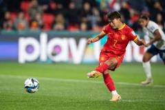 中國(guó)女足核心王霜、張琳艷回歸，米利西奇信心增強(qiáng)