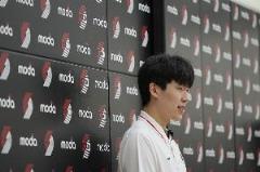 楊瀚森夏聯(lián)后或?qū)⒊扇旅婷睬騿T