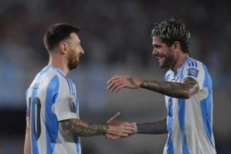 邁阿密國際：留住梅西，德保羅免費加盟