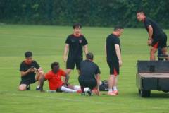 成都蓉城外援卡隆十字韌帶斷裂賽季報(bào)銷(xiāo)