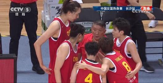 能攻能防善串聯(lián)！中國(guó)女籃新星嶄露頭角，有望接班李夢(mèng)