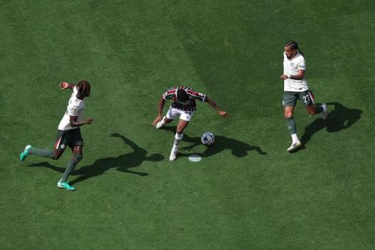 內托信心滿滿：我們準備好舉起世俱杯獎杯了，堅信能贏得冠軍