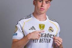 皇馬21歲前鋒穆尼奧斯以600萬歐轉會奧薩蘇納