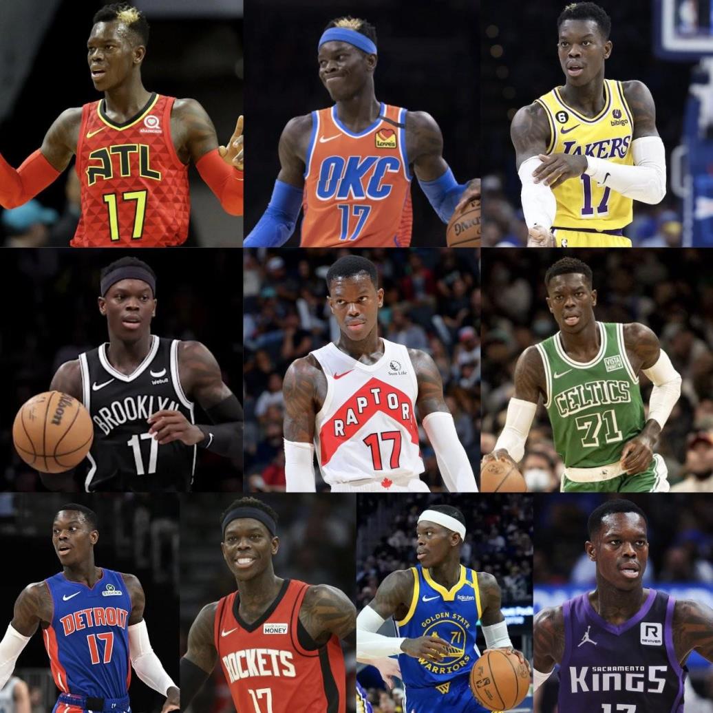 施羅德加盟第十支NBA球隊(duì)，生涯軌跡引人關(guān)注