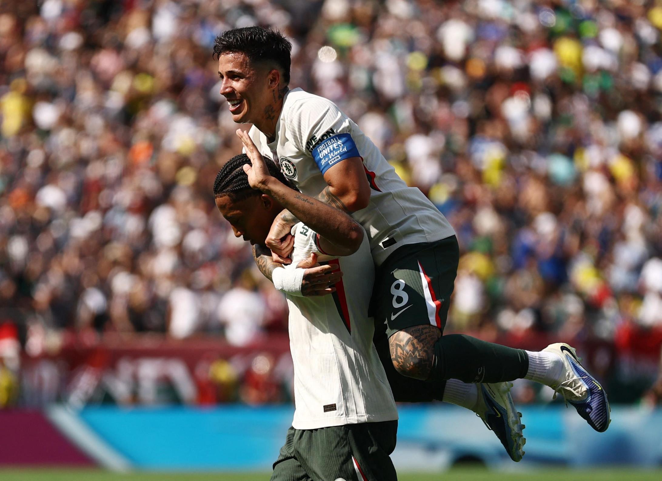 切爾西本賽季已獲40場勝利，創(chuàng)2006/07賽季以來新高