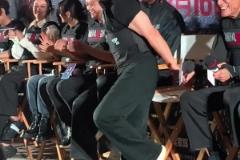 不愧是戰(zhàn)神！劉玉棟1994年對夢二16分4板3助全能表現(xiàn)！王者投籃！