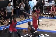 德羅贊打德魯聯(lián)賽，真的跟喬丹沒(méi)區(qū)別啊?。? title=