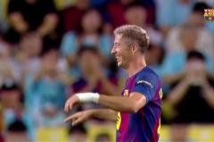 [集錦]友誼賽-熱身賽三連勝！巴薩5-0大邱 拉什福德首球