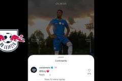 有參考價(jià)值嗎？切爾西轉(zhuǎn)會(huì)目標(biāo)哈維西蒙斯近21腳射門(mén)合集！