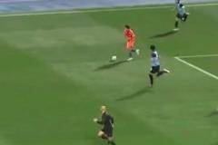 賞心悅目堪稱世界級(jí)！山東泰山亞冠10秒反擊神作！