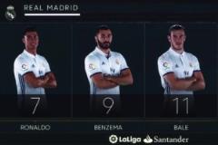 典禮三中場+BBC！皇馬這套經(jīng)典首發(fā)是你的的青春嗎？