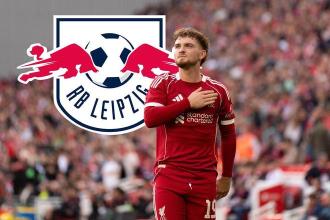 德天空：萊比錫與埃利奧特深入談個人條款，轉(zhuǎn)會形式仍未確定