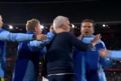 勢大力沉！阿姆拉巴特禁區(qū)內(nèi)精彩爆射破門扳平！