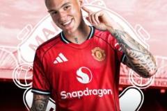 HWG！曼聯(lián)怒砸8500w歐簽下萊比錫前鋒塞斯科！來(lái)欣賞集錦吧