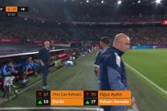 [集錦]歐冠資格賽-阿姆拉巴特破門穆薩絕殺 費內巴切1-2費耶諾德