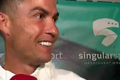 金球獎(jiǎng)？C羅：這對(duì)我來說是虛假的