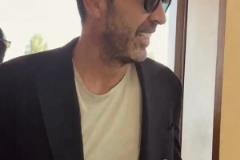 讓黃健翔離開央視的男人！意大利國家隊(duì)教練組遇到了格羅索