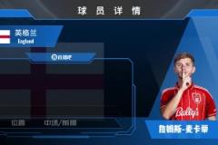 麥卡蒂球員集錦：盤帶靈活，進攻意識&傳球視野出色