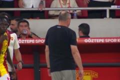 【集錦】土超-塔利斯卡94分鐘失點 十人費內巴切0-0十人哥茲塔比