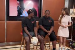 好友酷似“杰倫威”！華子中國行錄制節(jié)目與好友玩起了freestyle