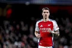 轉(zhuǎn)會(huì)費(fèi)2600萬(wàn)歐！記者：基維奧爾等待阿森納放行決定