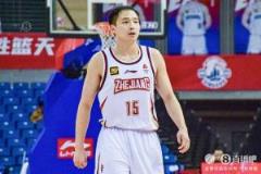 3年1800萬加盟青島！浙江官宣：王奕博的CBA注冊問題已解決