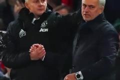 競爭曼聯(lián)主帥？穆里尼奧&索爾斯克亞同天下課