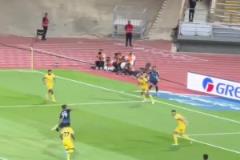 首秀概念神！菲利克斯沙特聯(lián)賽首戰(zhàn)戴帽，有點(diǎn)降維打擊的意思