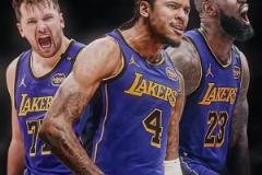 ??？美媒：湖人新賽季可嘗試打包里夫斯，交易來杰倫-格林！