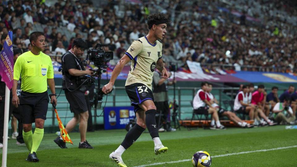 福特收到巴黎FC等俱樂部報價，或面臨外租離隊