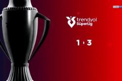 【集錦】土超-恩內(nèi)斯里梅開二度 費內(nèi)巴切客場3-1根克勒比利吉