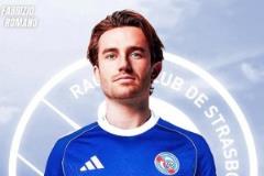 法甲就位HWG！白堡簽下藍(lán)軍邊衛(wèi)奇爾維爾！看看集錦吧