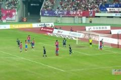 淮安隊(duì)不慎烏龍，泰州隊(duì)重新看到希望