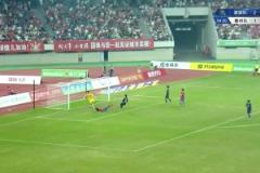 替補(bǔ)奇兵！頭球破門，淮安隊(duì)擴(kuò)大比分，三粒進(jìn)球均是頭球