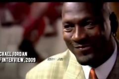 其他人皆因入選名人堂而驕傲，而名人堂則以喬丹加入為榮！