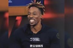 這是心里話吧？霍華德此前曾開玩笑想聯(lián)手麥基暴揍奧尼爾