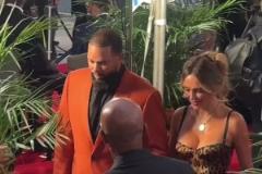 星光璀璨??名人堂現(xiàn)場，全是NBA傳奇球星&名宿啊！