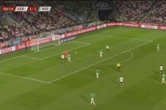 德國隊再度領(lǐng)先！勞姆精準(zhǔn)制導(dǎo)，阿米里包抄空門得手