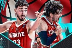 時隔24年！土耳其男籃再闖歐錦賽四強