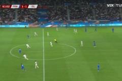 法國反超！姆巴佩無私助巴爾科拉破門，瓊阿梅尼精彩長傳策動(dòng)