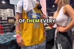 還有高手？小哥直言1v1能打爆NBA所有人 還強調(diào)男人不說謊