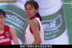 首位混血女球員！擁有夸張?zhí)熨x的張紫玥會成為李夢的接班人嗎？