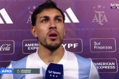 “為巴西默哀一分鐘！”阿根廷全隊(duì)賽后還要?dú)⑷苏D心啊！