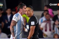 為隊友出頭??維尼修斯與奧塔門迪起沖突，雙方喋喋不休