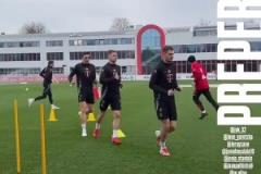 準(zhǔn)備雙線作戰(zhàn)！拜仁國家隊(duì)選手，回歸訓(xùn)練！